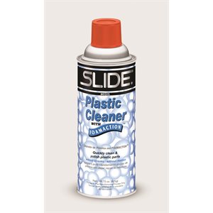 Plastic Cleaner w/ Foamaction Aerosol - 41515 (Case of 12)