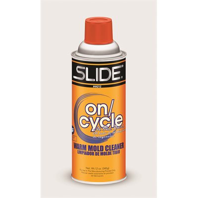 On/Cycle Mold Cleaner Aerosol - 44212 (Case of 12)