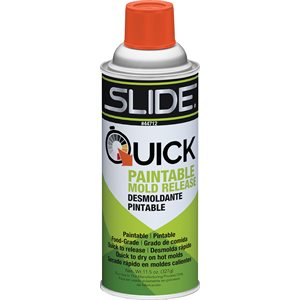 Quick Paintable Mold Release Aerosol 44712 (Case of 12)