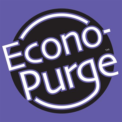 Econo-Purge Purging Compound 45-lb. box -473-45