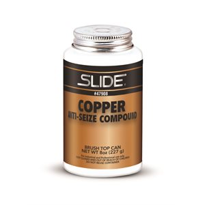 Copper Anti-Seize Compound 8-oz bottle - 47908