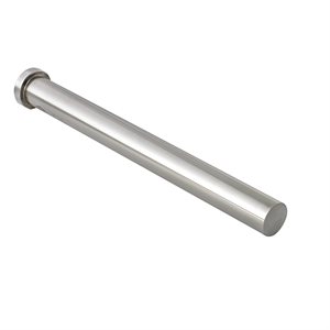 Ejector Pin D=19/64 L=25 Nitrided H=1/2 T=1/4