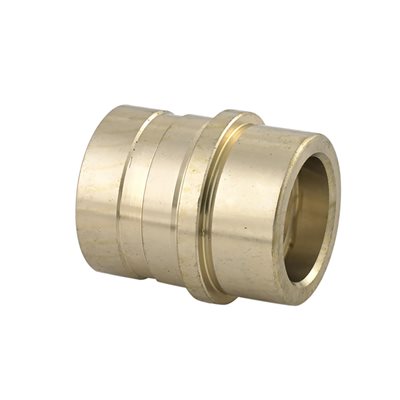 Guided Ejector Bushing ID=3/4 L=1.50 Solid Bronze