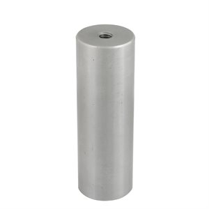 Support Pillar 1.5 X 3.5" Tapped
